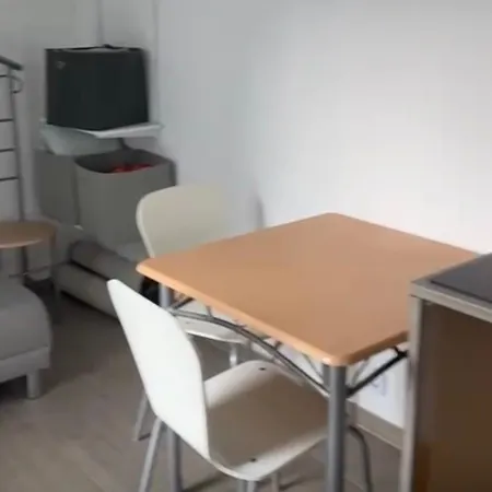 1 2 Personen Apartment *