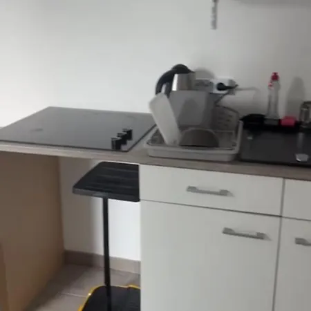 1 2 Personen Apartment